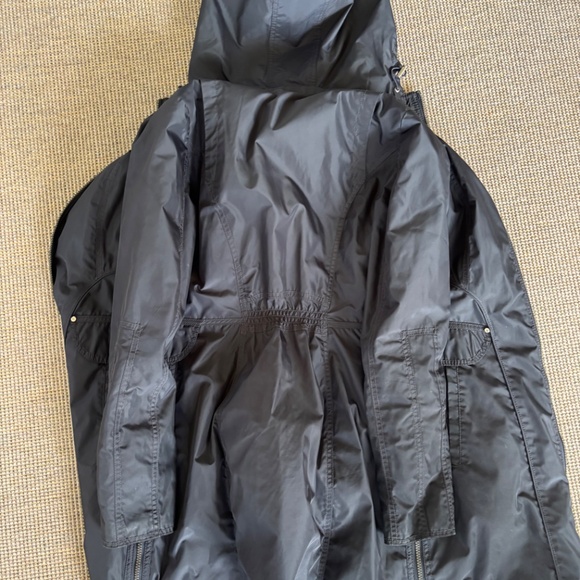 Laundry by shelli Segal raincoat - Picture 3 of 3